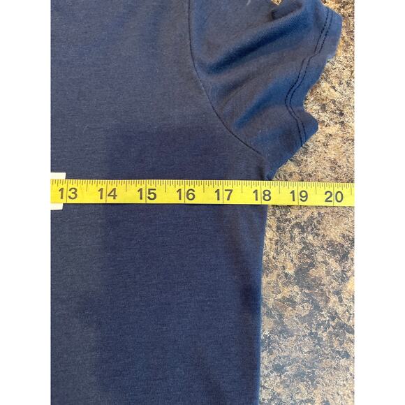 Sub Urban Riot Blue Graphic Short Sleeve Tee Size XS Positivity - Picture 6 of 7